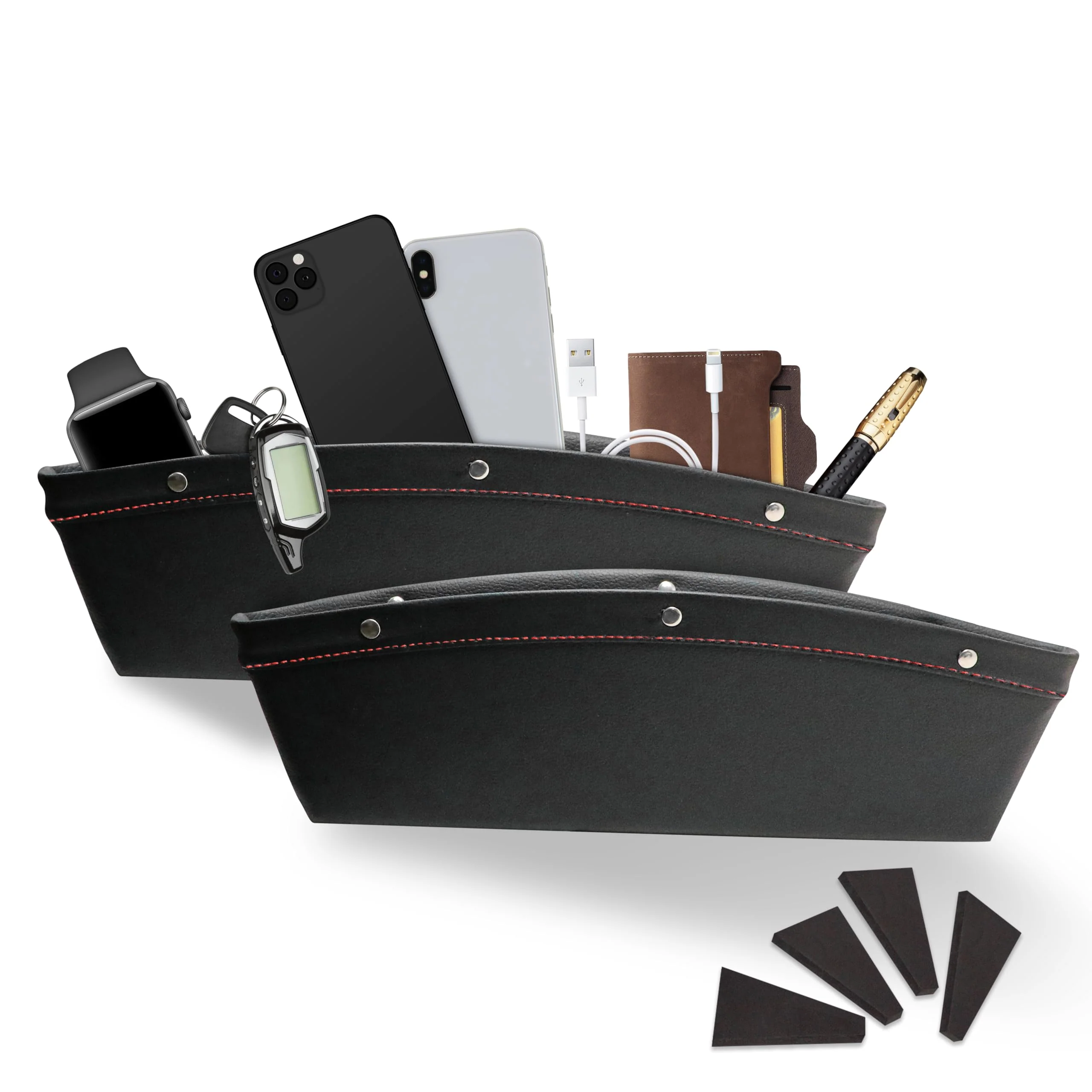 Car Seat Gap Organizer 2-in-1 | EcoNour Front Car Seat Storage€18.99AutomotivemySiteKUANDIANYUNDONG